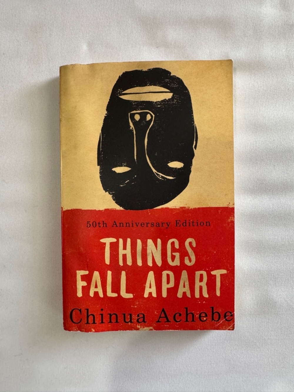Things Fall Apart by Chinua Achebe Novel